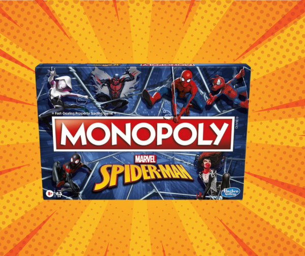 Monopoly Spiderman Edition! - Image 2