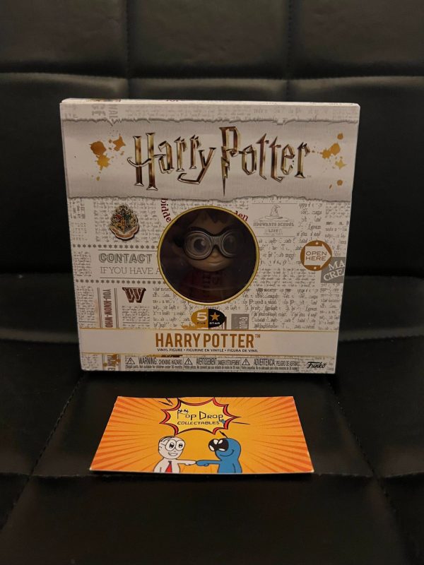 5 Star Harry Potter Figure