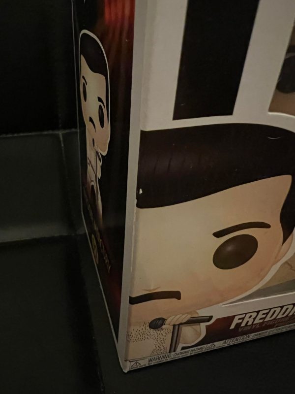 Freddie Mercury (Diamond) Pop! - Image 2