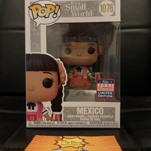 Mexico Funko Pop!