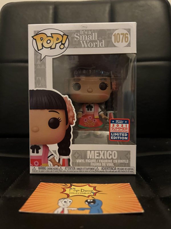 Mexico Funko Pop!