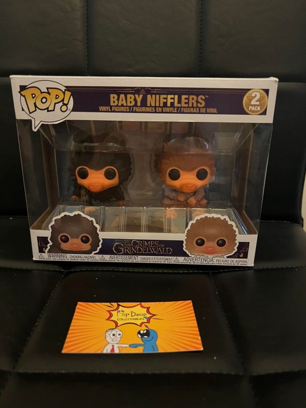 Baby Nifflers 2 pack Pop