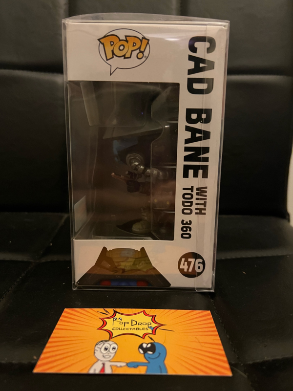 Star Wars Cad bane Pop! - Image 4