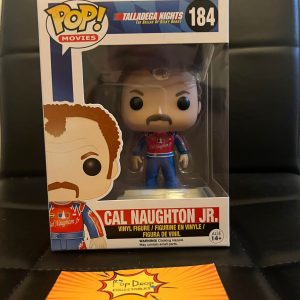 Cal naughton Jr Funko Pop!