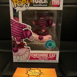Cheshire Cat PIB Funko Pop!