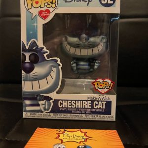 Make a Wish Cheshire Cat Pop!