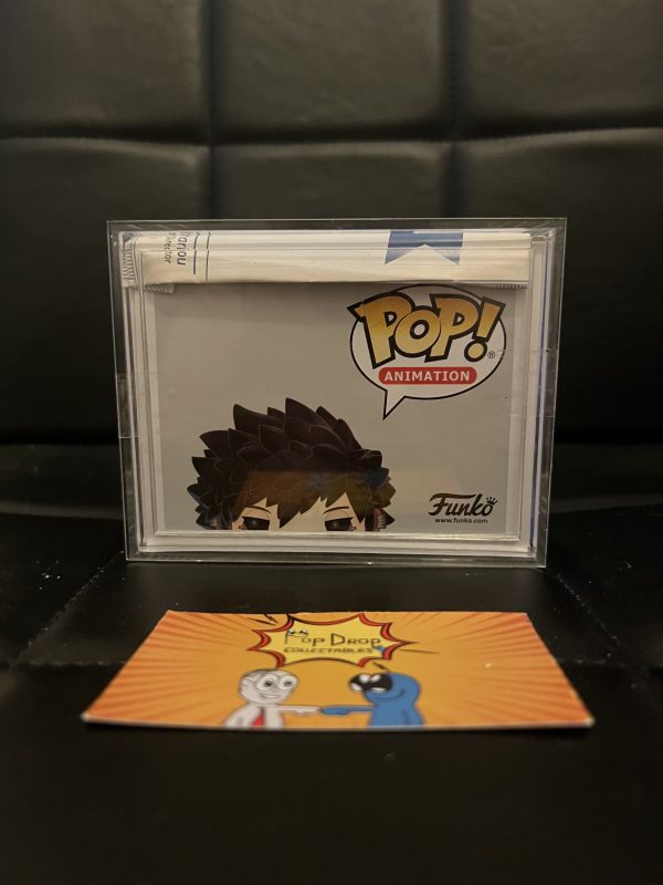 Dabi SIGNED Funko Pop! “Burn them all” - Image 6