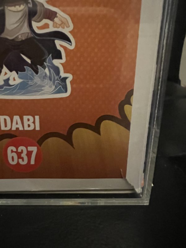 Dabi SIGNED Funko Pop! “Burn them all” - Image 5