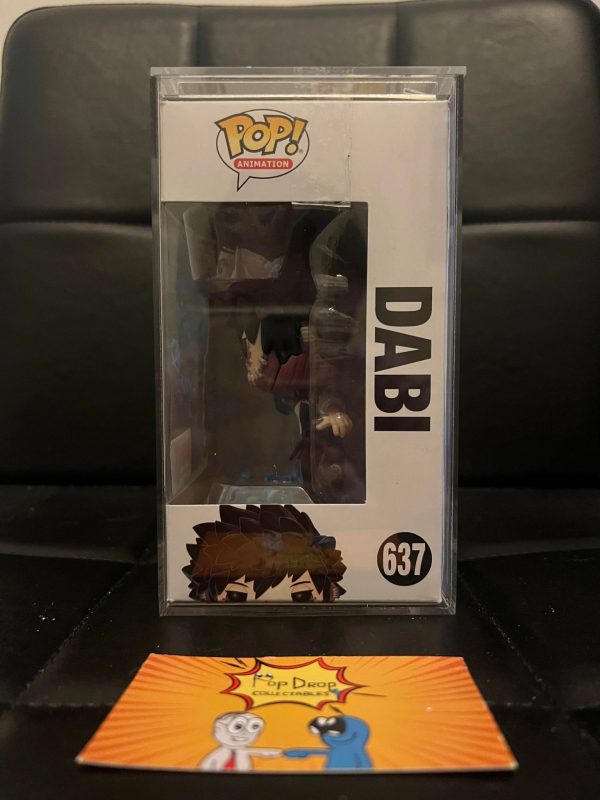 Dabi SIGNED Funko Pop! “Burn them all” - Image 2