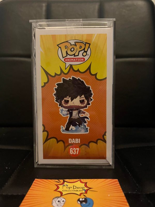 Dabi SIGNED Funko Pop! “Burn them all” - Image 4