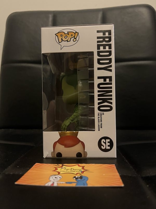 Freddy as Creature of Black Lagoon Pop! - Image 2