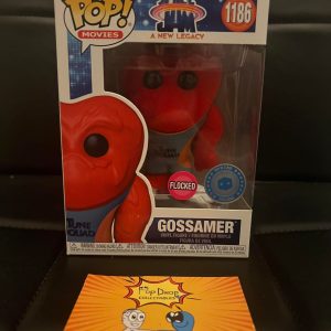 Gossamer Flocked PIB Exclusive Funko pop!