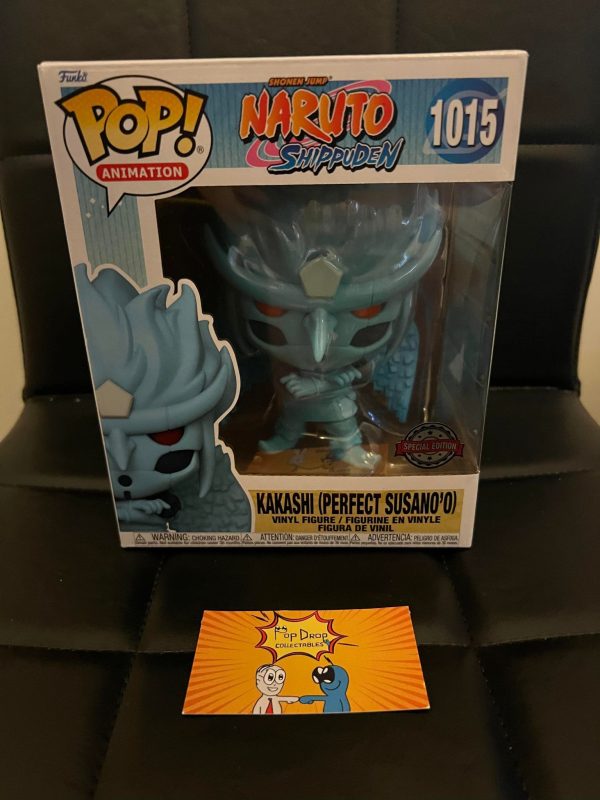 Kakashi (Perfect Susano) Funko Pop!