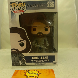 King Llane Funko Pop!