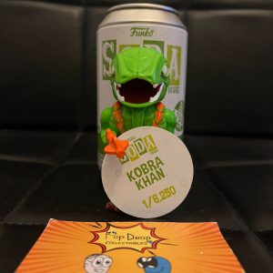 Kobra Khan Common Soda