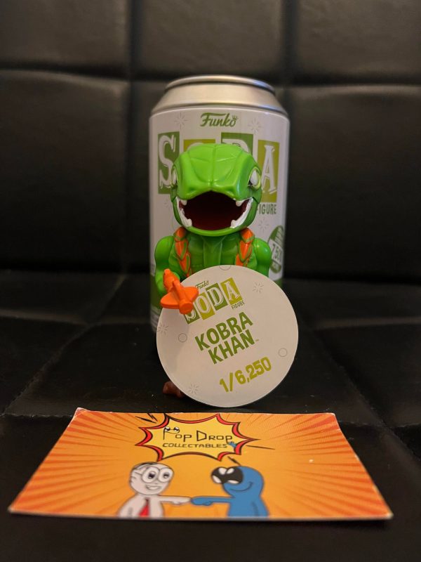 Kobra Khan Common Soda