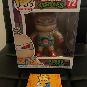 TMNT Krang Funko Pop!