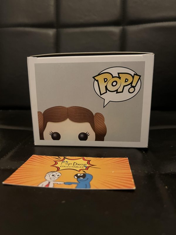 Princess Leia (Blue box) Pop! - Image 5