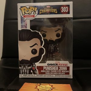 Punisher 2099 Funko Pop!