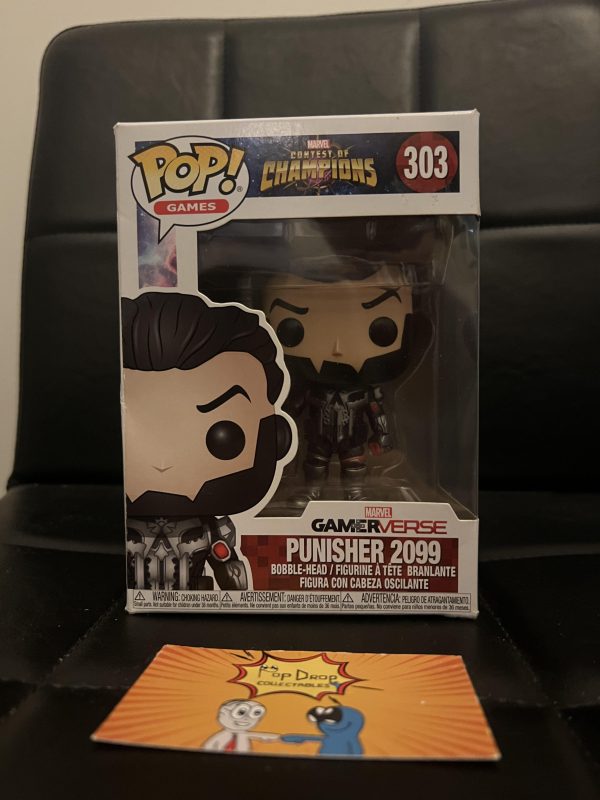 Punisher 2099 Funko Pop!