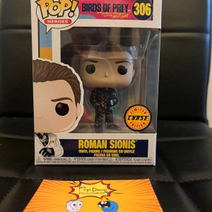Roman Sionis CHASE Funko Pop!