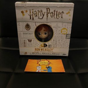 5 star Ron Weasley figure