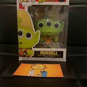 Russell Alien Remix Funko pop!