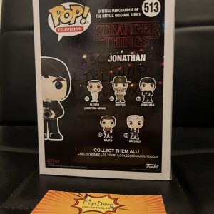 Jonathan Funko Pop!