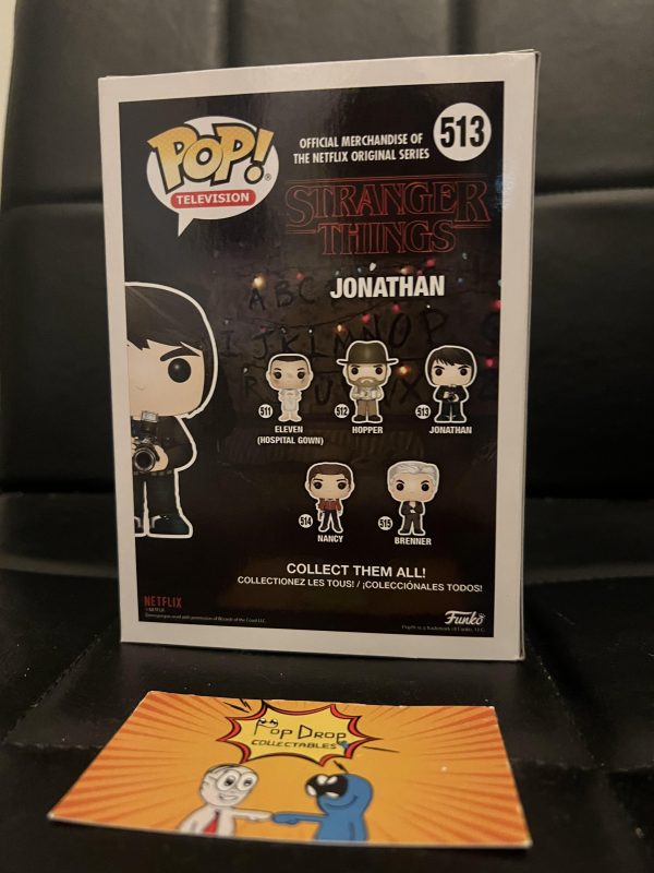 Jonathan Funko Pop!