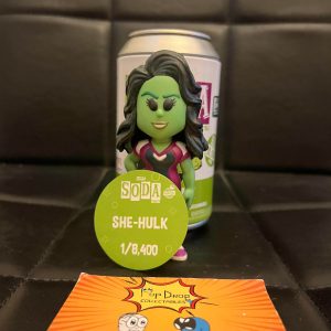 She Hulk Common Soda