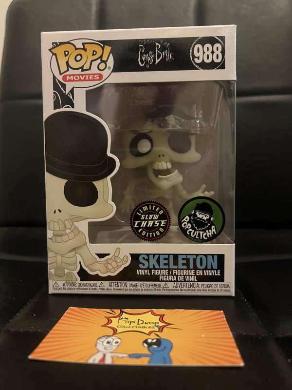Skeleton Glow CHASE Pop! - Image 7