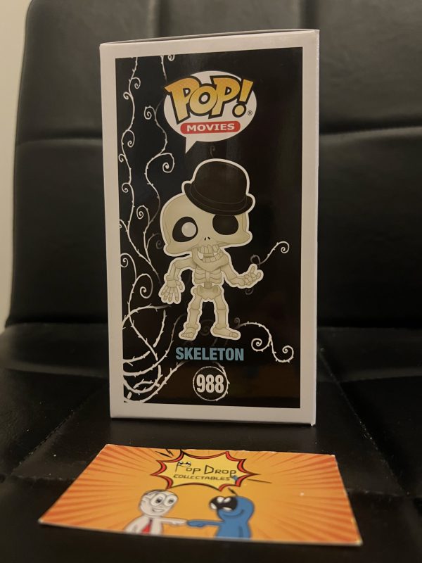 Skeleton Glow CHASE Pop! - Image 6