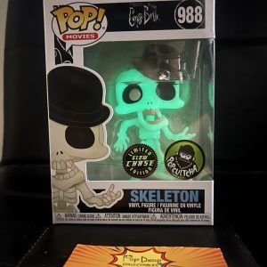 Skeleton Glow CHASE Pop!