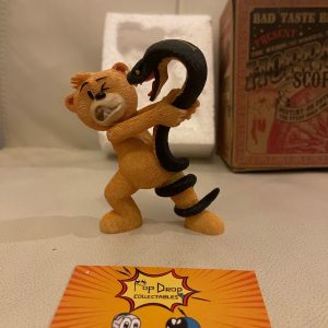 Bad Taste Bears Snake!