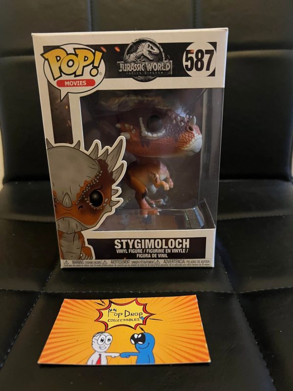 Stygimoloch Funko Pop!