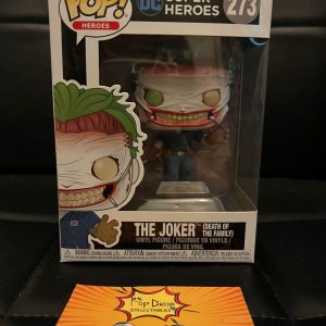 The Joker death of the family Funko pop!