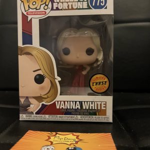 Vanna White CHASE Pop!