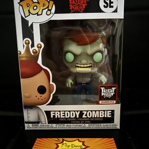 Zombie Freddy Funko Pop!