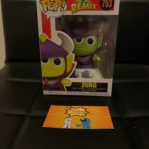Alien Zurg Funko Pop!