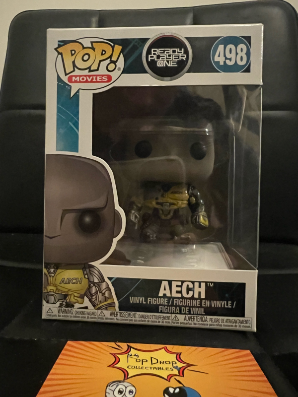 Aech Funko Pop!