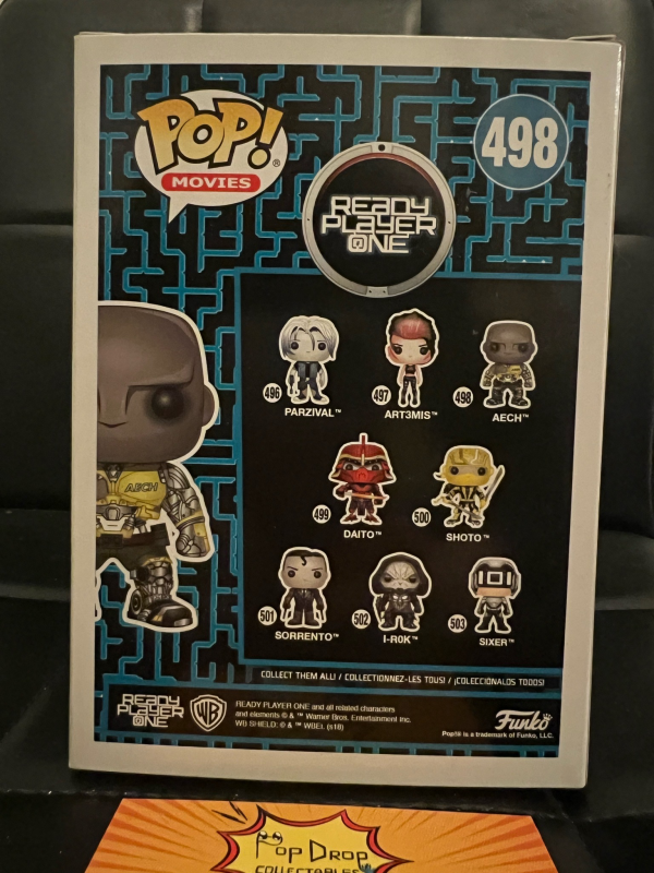 Aech Funko Pop! - Image 3