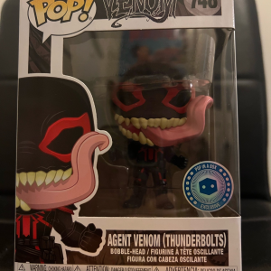 Agent Venom (Thunder Bolts) Pop!