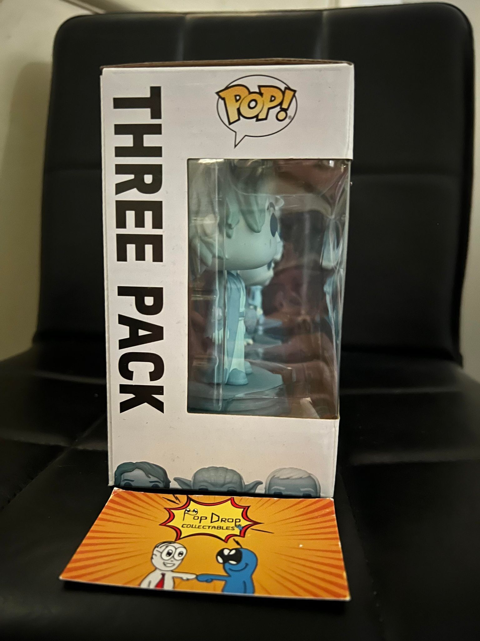Star Wars 3 Pack GLOW Pop! - Image 6