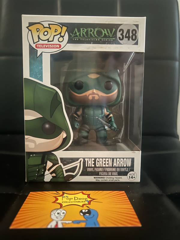 The Green Arrow Pop!