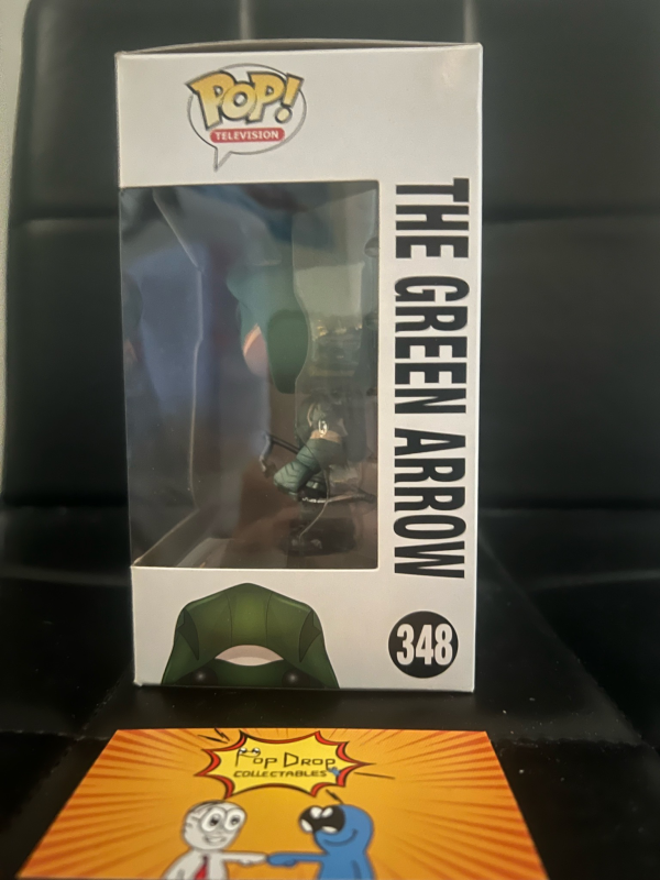 The Green Arrow Pop! - Image 4
