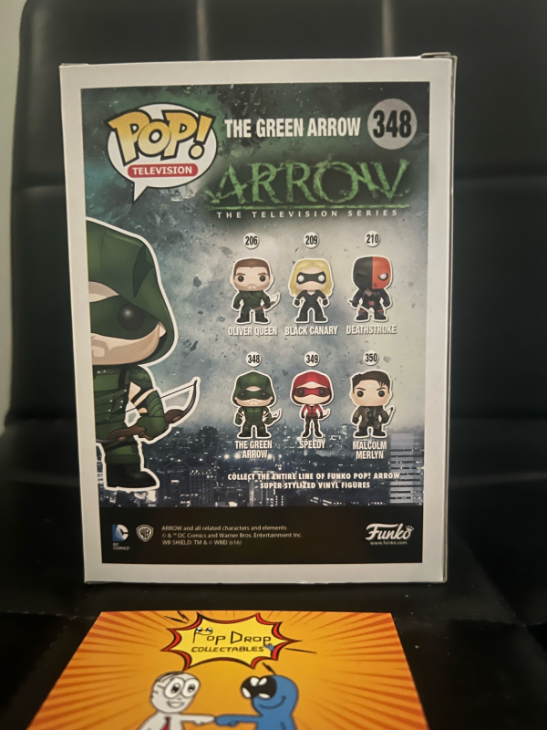 The Green Arrow Pop! - Image 3