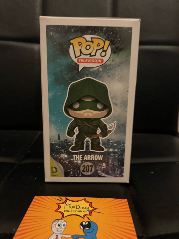 The Arrow Funko Pop! - Image 3
