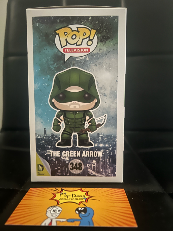 The Green Arrow Pop! - Image 6
