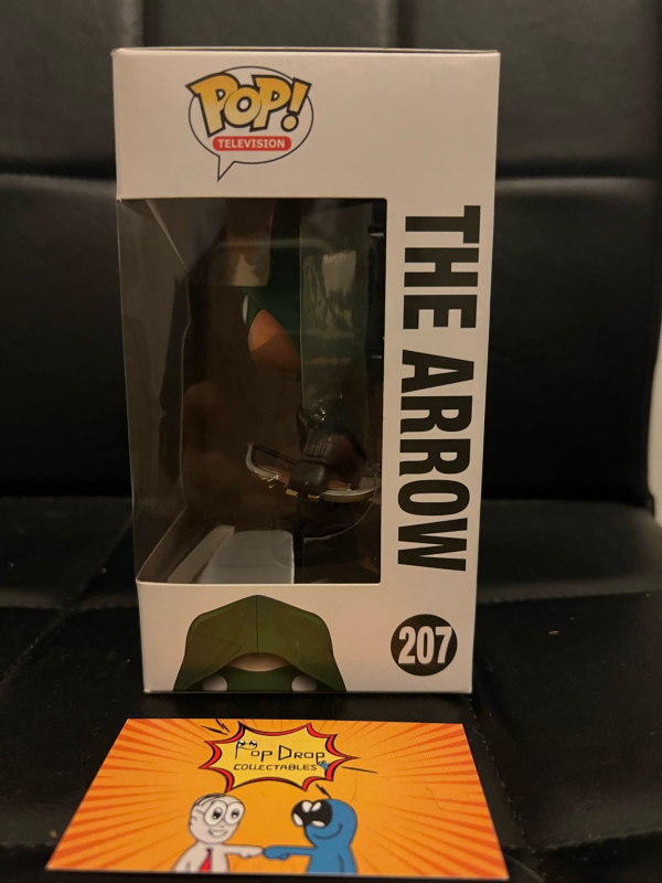The Arrow Funko Pop! - Image 5