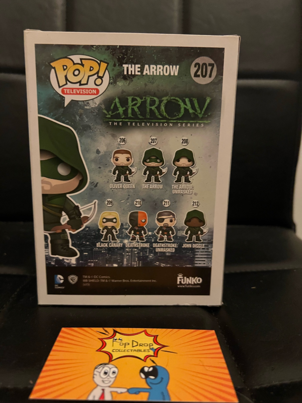 The Arrow Funko Pop! - Image 6